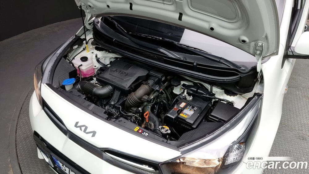 Kia Morning Urban (JA) Signatures (03.2023)