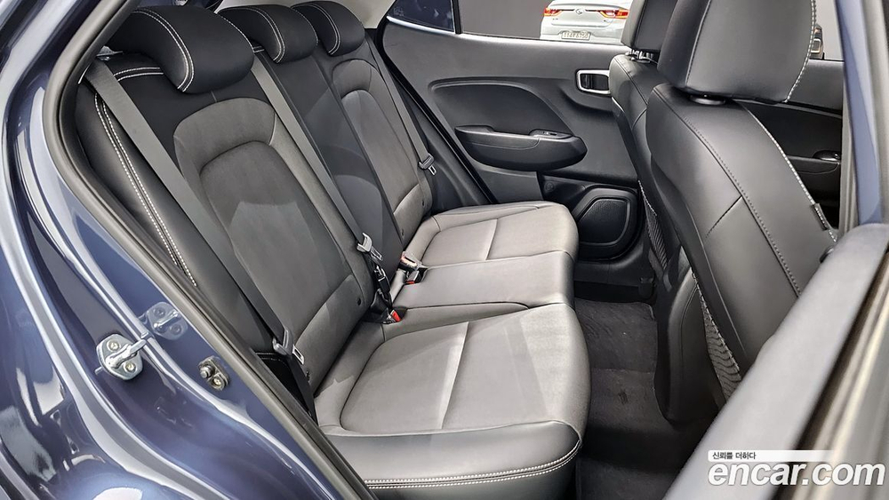 Hyundai Venue 1.6 Modern (07.2020)