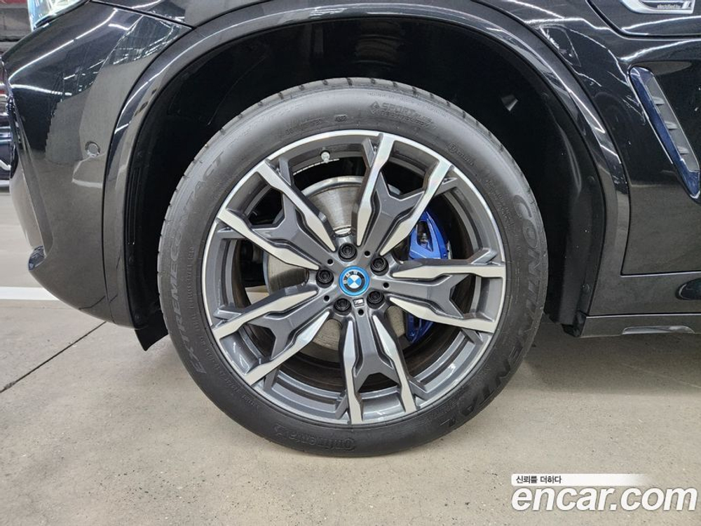 BMW X3 (G01) xDrive 30e M Sports (02.2022)