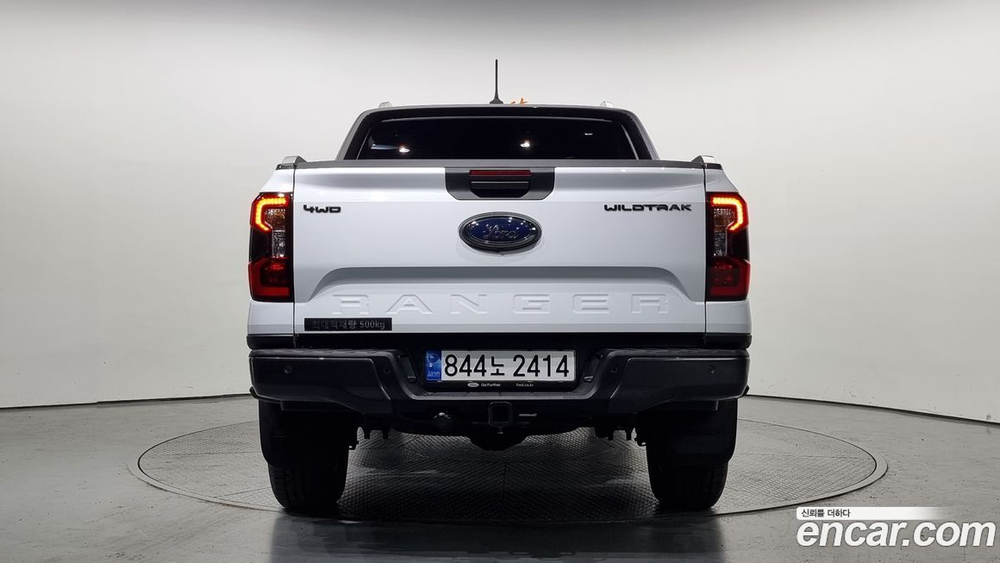 Ford Ranger 4 Generation 2.0 (03.2023)