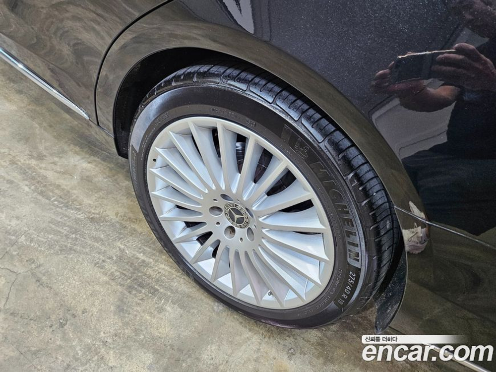 Mercedes-Benz S-Class W222 S350L (02.2020)