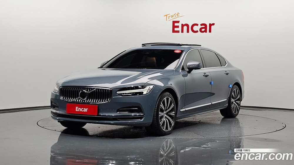 Volvo S90 B5 Ultimate Bright (04.2023)