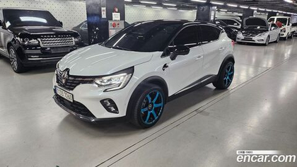 Renault Korea (Samsung) Capture 1.3 TCe Editions 파리 (12.2020)