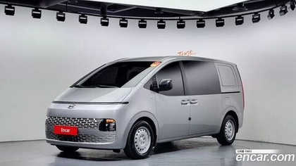 Hyundai Staria Cargo 5인승 (03.2022)