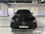 Mercedes-Benz GLC-Class X253 AMG GLC43 4MATIC Coupe (07.2022)