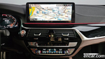 BMW 5 Series (G30) M550i xDrive (08.2021)