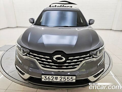 Renault Korea (Samsung) The New QM6 2.0 GDe RE 2WD (09.2020)