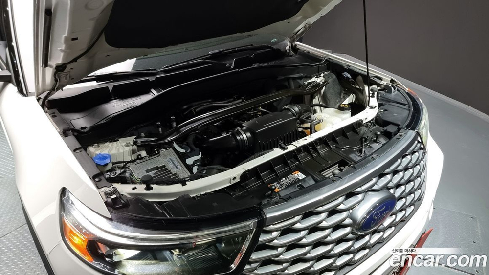 Ford Explorer 6 Generation 3.0 Platinum 4WD (02.2021)