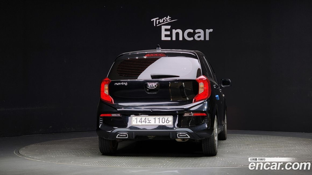 Kia Morning Urban (JA) Prestige (12.2020)