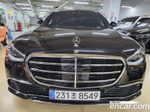 Mercedes-Benz S-Class W223 S580e 4MATIC (09.2022)