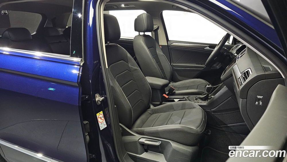 Volkswagen Tiguan Allspace 2.0 TSI Prestige (12.2023)