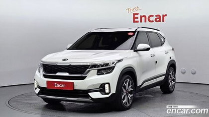 Kia Seltos Бензин 1.6 Turbo 2WD (05.2020)