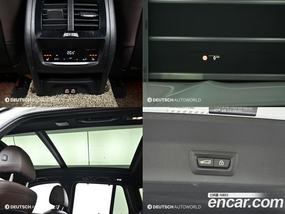 BMW X3 (G01) xDrive 20d M Sports (11.2019)