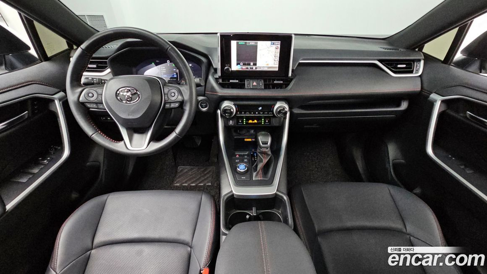 Toyota RAV4 5 Generation 2.5 4WD PHEV XSE (04.2023)