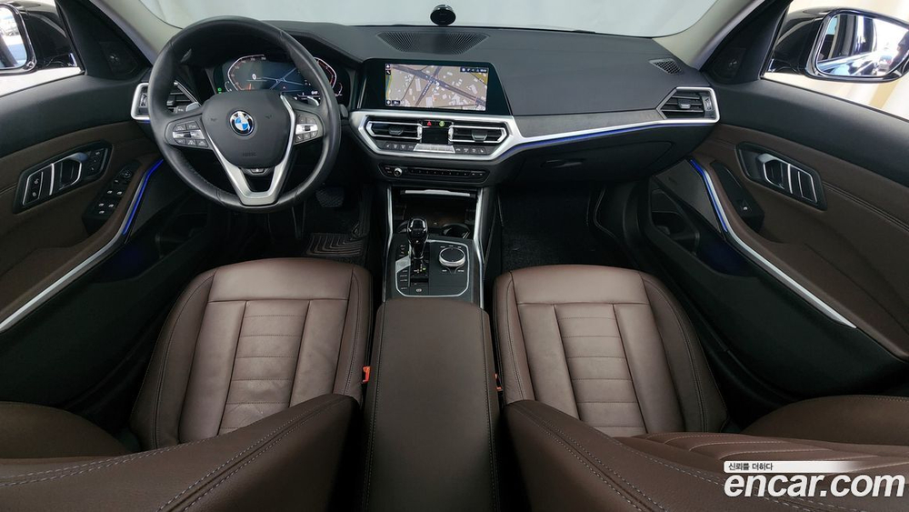 BMW 3 Series (G20) 320d Luxury (07.2020)