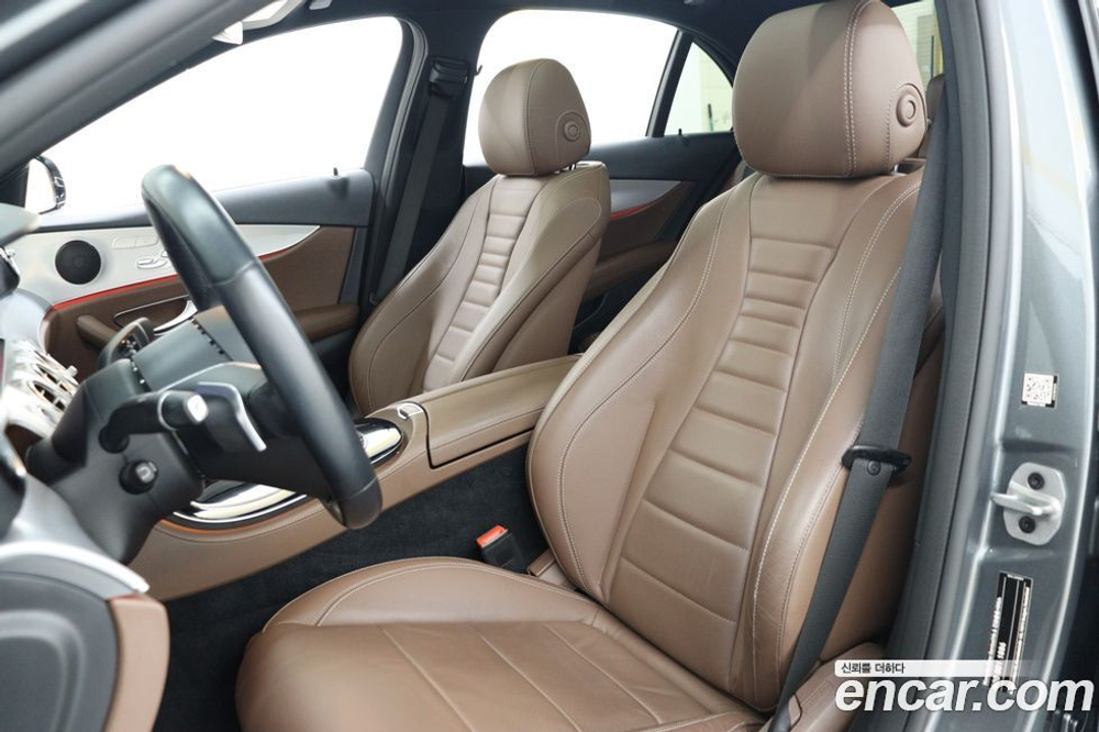 Mercedes-Benz E-Class W213 E250 Avangarde (07.2021)