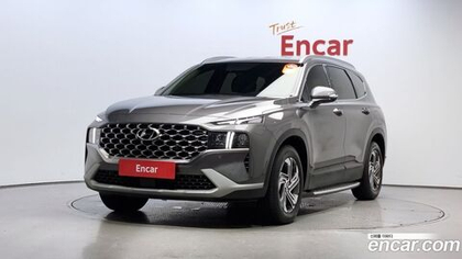 Hyundai The New Santa Fe Дизель 2.2 2WD (03.2022)