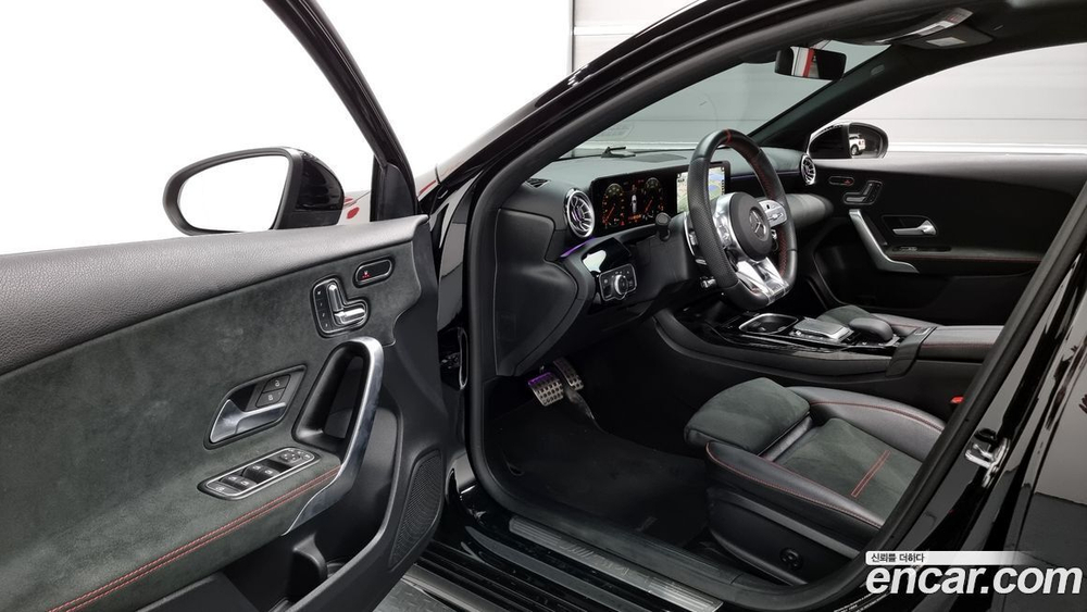 Mercedes-Benz A-Class W177 AMG A45 4MATIC+ Hatchback (05.2023)