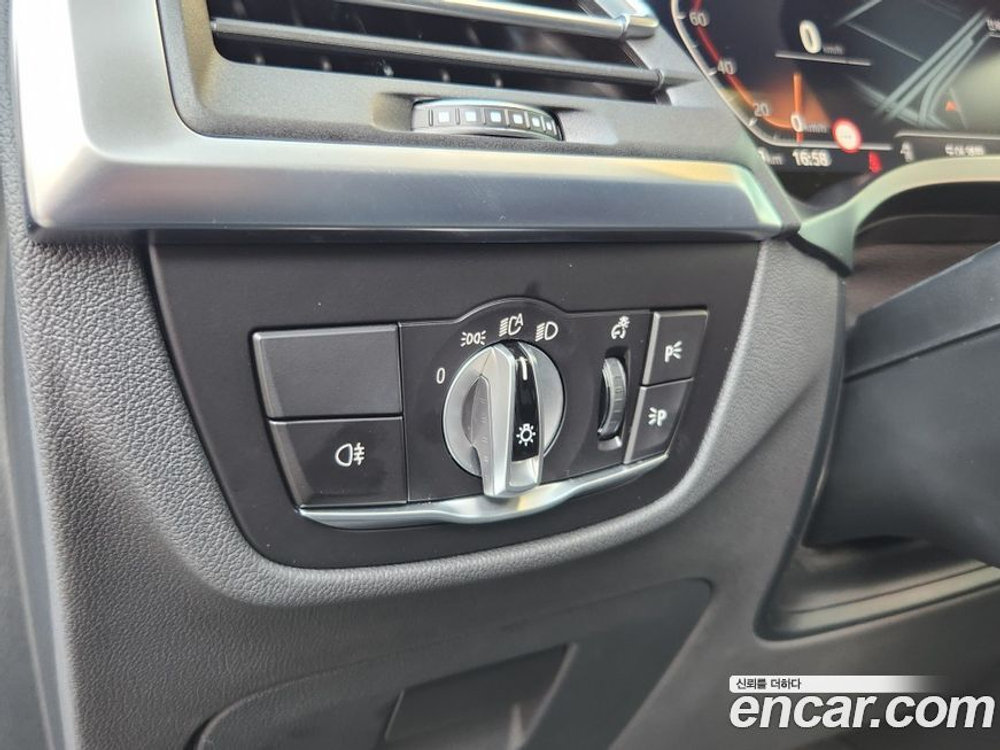 BMW X4 (G02) xDrive20d xLine (06.2023)