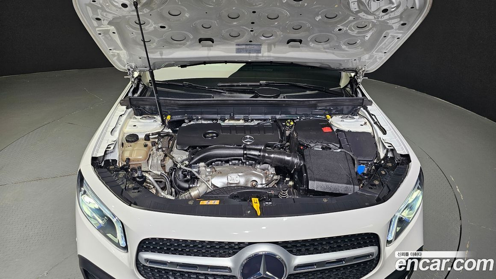Mercedes-Benz GLB-Class X247 GLB250 4MATIC (10.2020)