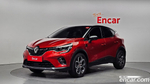 Renault Korea (Samsung) Capture 1.3 TCe Editions 파리 (06.2021)