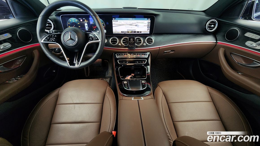 Mercedes-Benz E-Class W213 E250 Avangarde (03.2022)