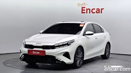 Kia The New K3 2 Generation 1.6 (11.2022)