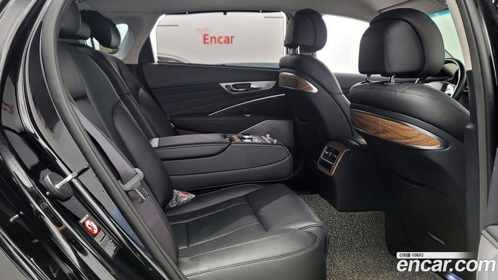 Kia The New K9 (Quoris/K900) 2 Generation 3.8 GDI AWD (09.2021)