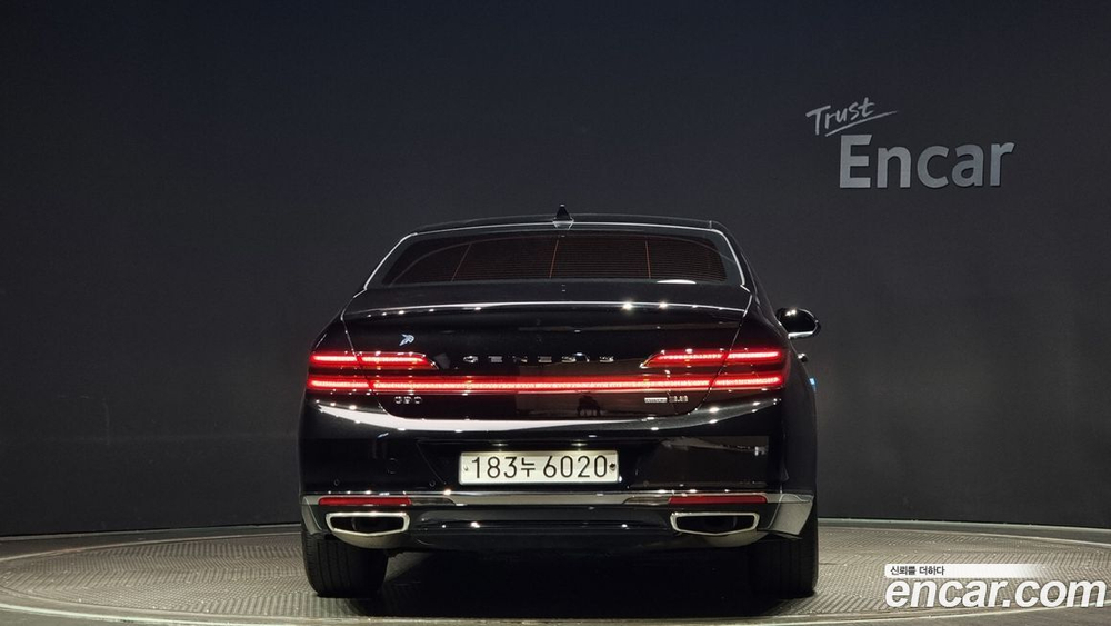 Genesis G90 3.8 (03.2020)