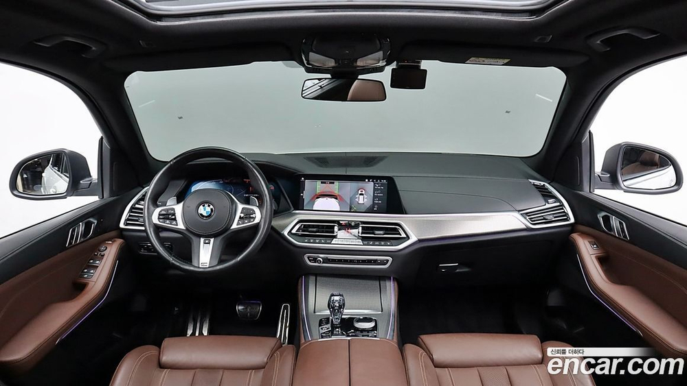 BMW X5 (G05) xDrive 40i M Sports (10.2022)