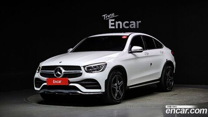 Mercedes-Benz GLC-Class X253 GLC300 4MATIC Coupe (02.2020)