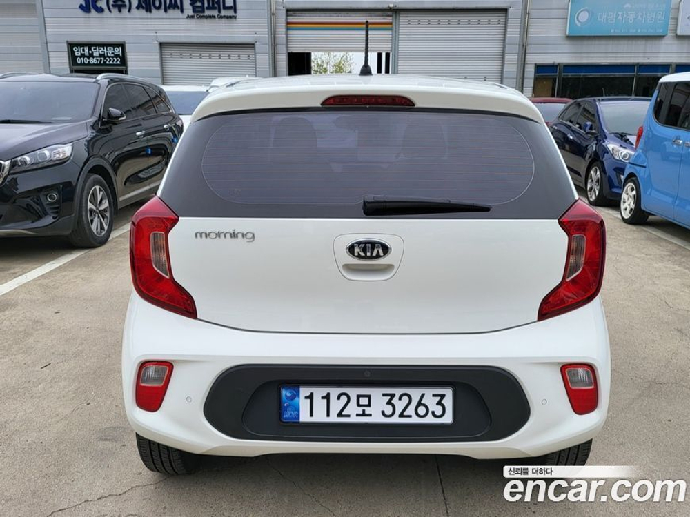 Kia All New Morning (JA) Deluxe (04.2020)