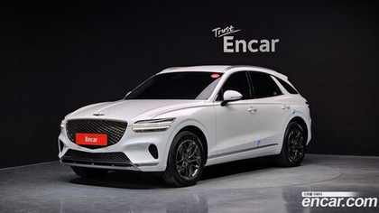 Genesis GV70 2.5T Бензин AWD (04.2021)