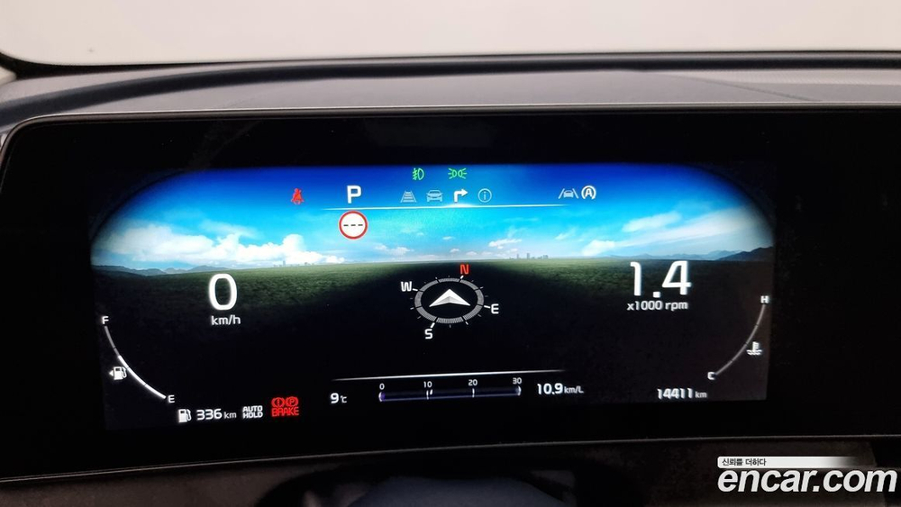 Kia Sportage 5 Generation Бензин 1.6 Turbo 2WD (11.2021)