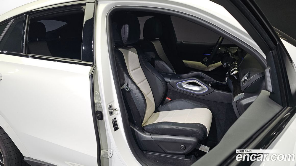 Mercedes-Benz GLE-Class W167 GLE400d 4MATIC Coupe (06.2022)
