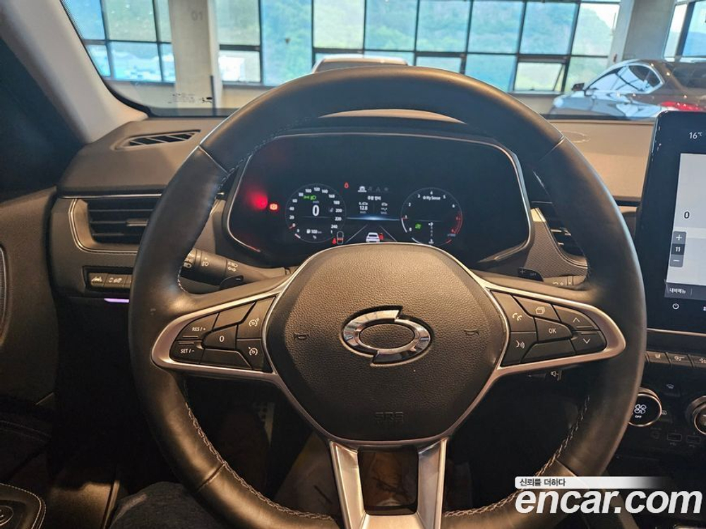 Renault Korea (Samsung) XM3 1.3 TCe RE Signatures (05.2020)