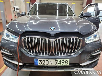 BMW X5 (G05) xDrive 40i xLine (08.2021)
