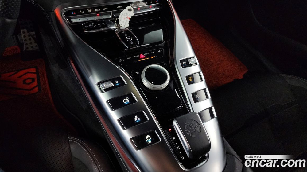 Mercedes-Benz AMG GT 4 даери 43 4MATIC+ (03.2020)