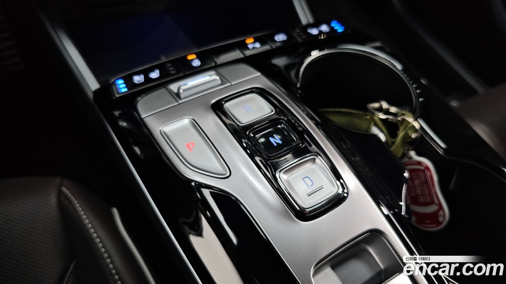 Hyundai Tucson Hybrid (NX4) Inspiration 2WD (12.2023)