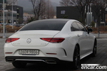 Mercedes-Benz CLS-Class C257 CLS450 4MATIC AMG Line (11.2019)