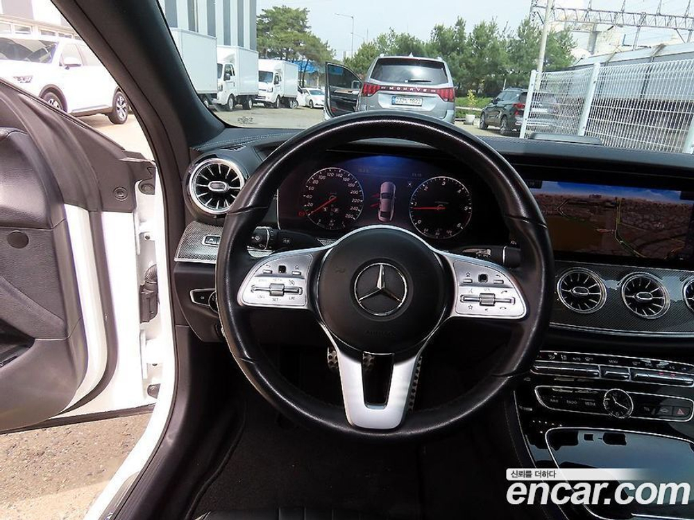 Mercedes-Benz CLS-Class C257 CLS300d AMG Line (12.2019)