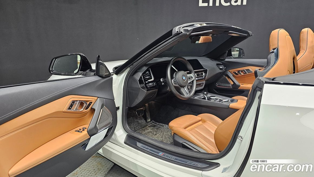 BMW Z4 (G29) M40i (07.2021)