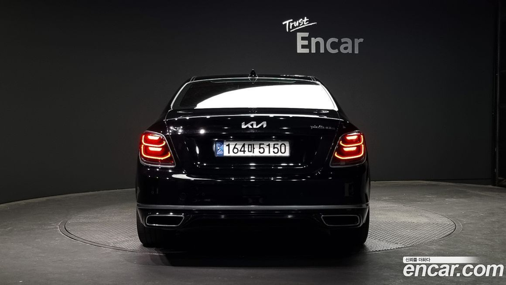 Kia The K9 (Quoris/K900) 3.8 GDI AWD (09.2020)