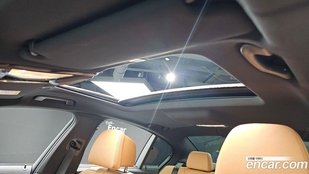 BMW 5 Series (G30) 520i M Sports (10.2022)