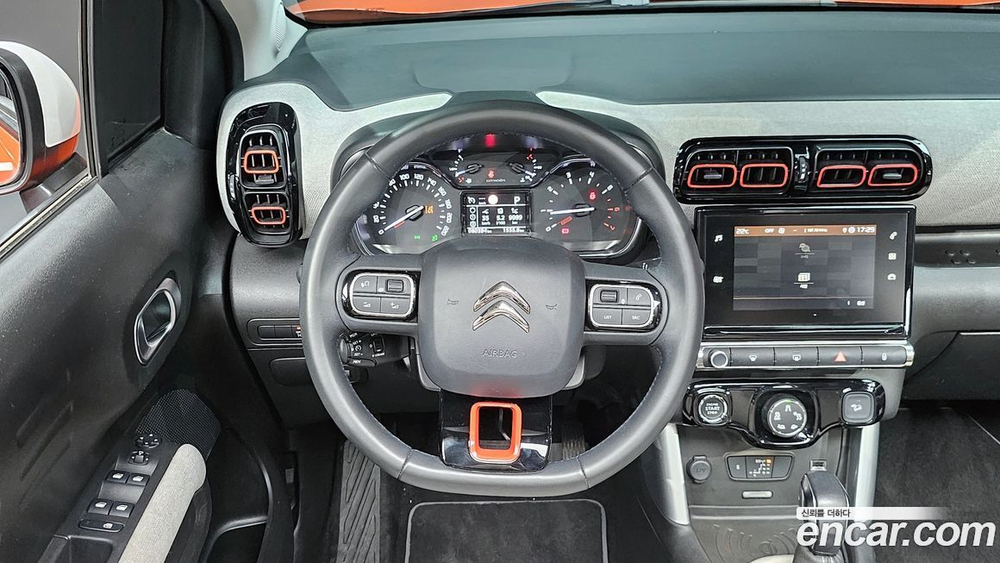 Citroen/DS C3 Aircross 1.5 BlueHDi 샤인 (12.2019)