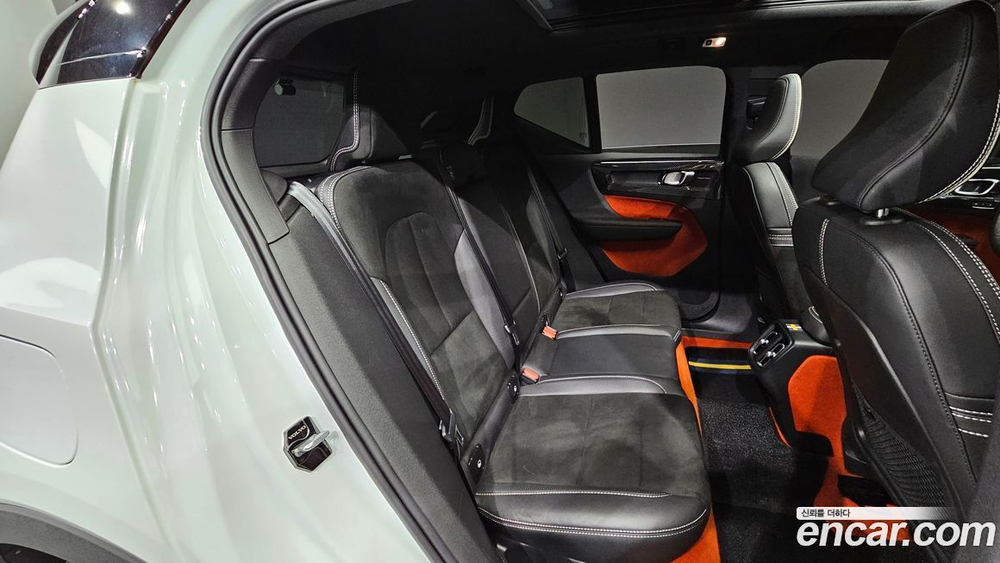 Volvo XC40 B4 R-Design (09.2020)