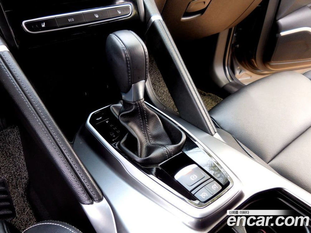 Renault Korea (Samsung) The New QM6 2.0 GDe LE 2WD (12.2020)