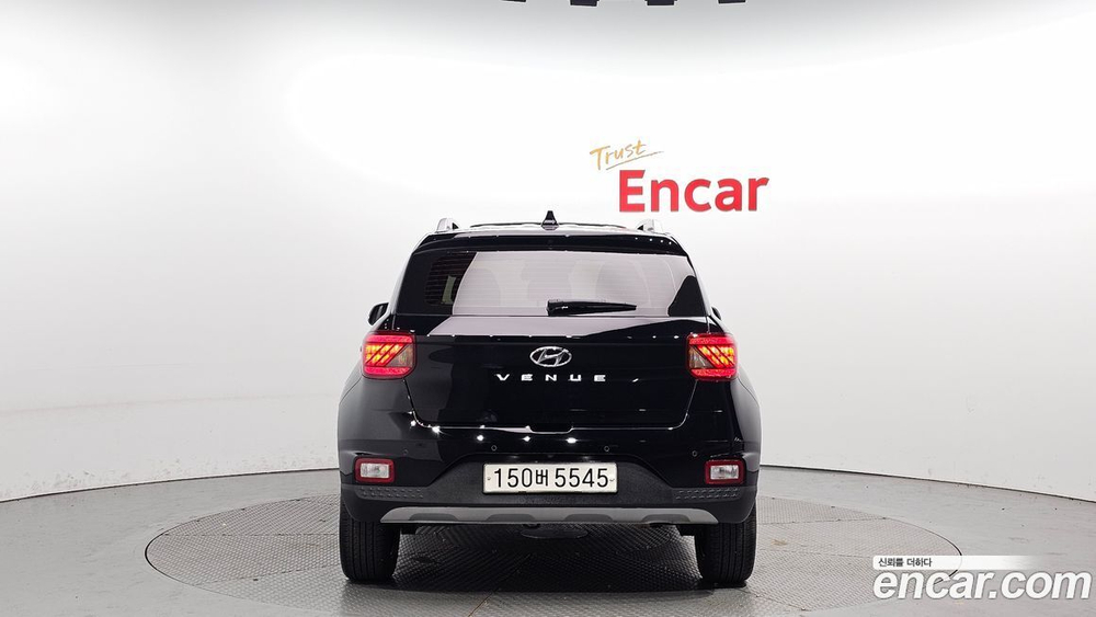 Hyundai Venue 1.6 Modern (09.2020)