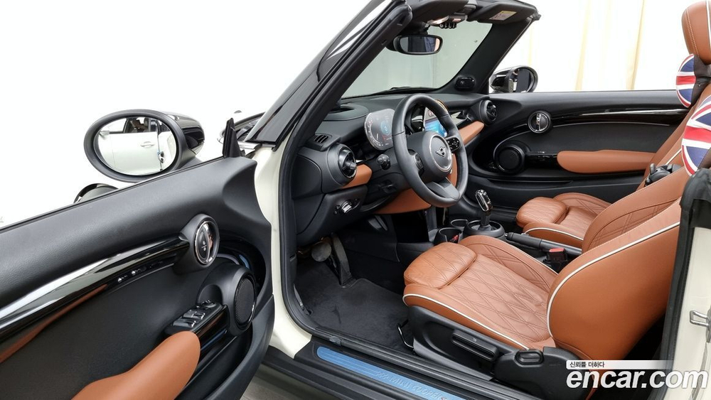 Mini Cooper S Convertible Classic (03.2022)
