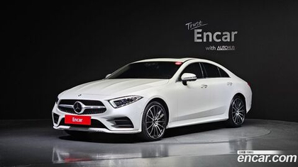 Mercedes-Benz CLS-Class C257 CLS450 4MATIC AMG Line (05.2020)
